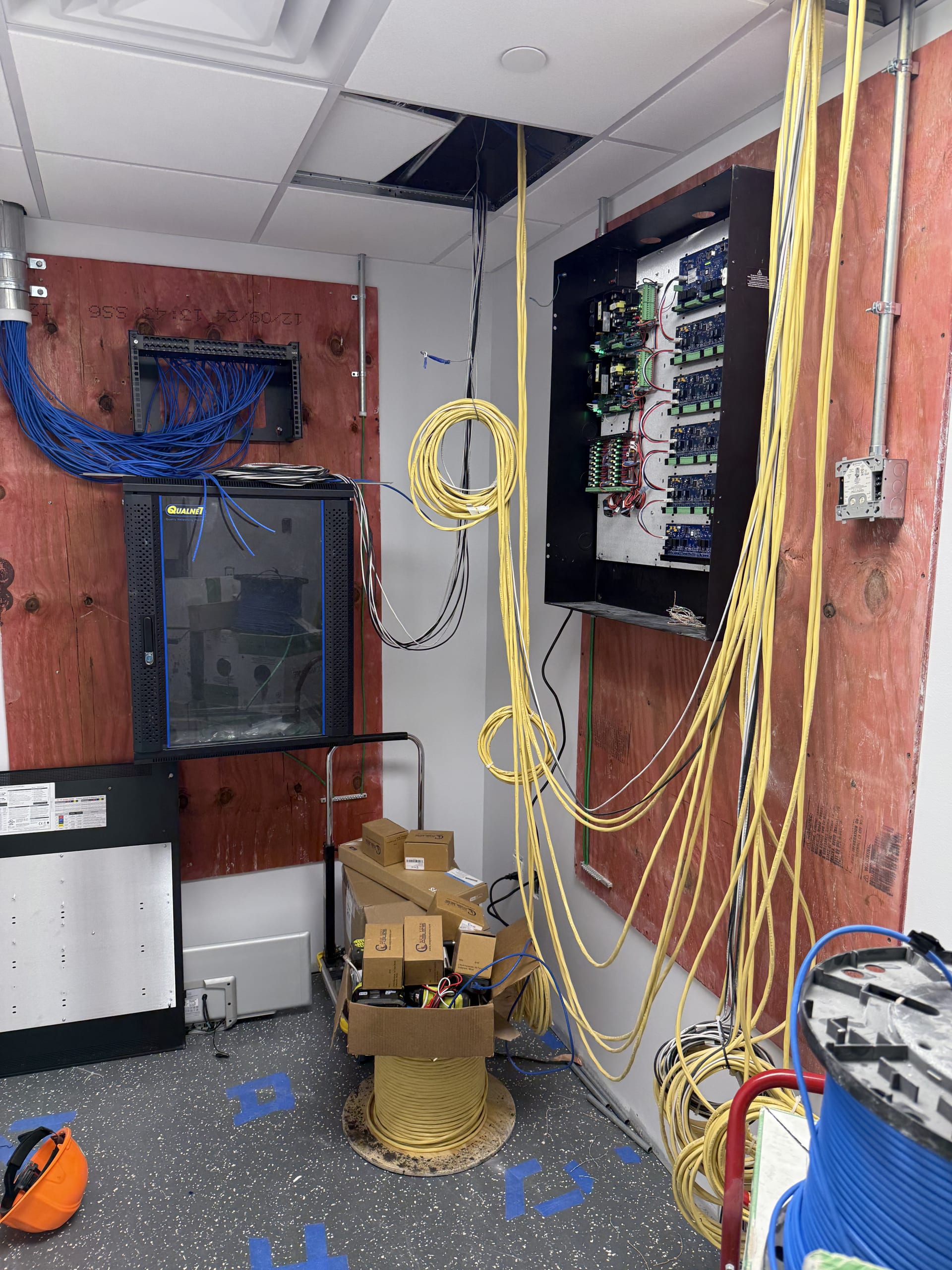 Structured cabling